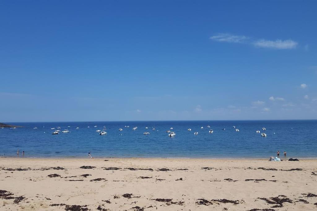 Gite Ti Mad Entre Saint-Malo Et Le Mont St Michel Bonnemain Eksteriør billede
