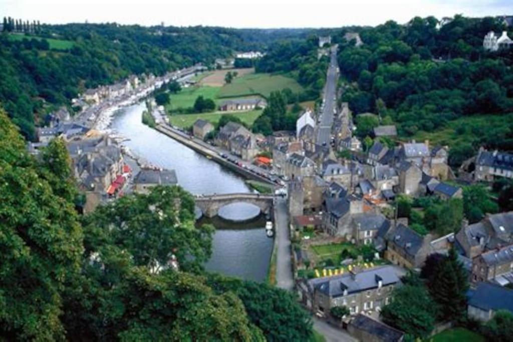 Gite Ti Mad Entre Saint-Malo Et Le Mont St Michel Bonnemain Eksteriør billede